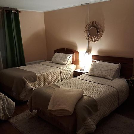 Hostal Patrimonial Angelmo Puerto Montt Exteriér fotografie