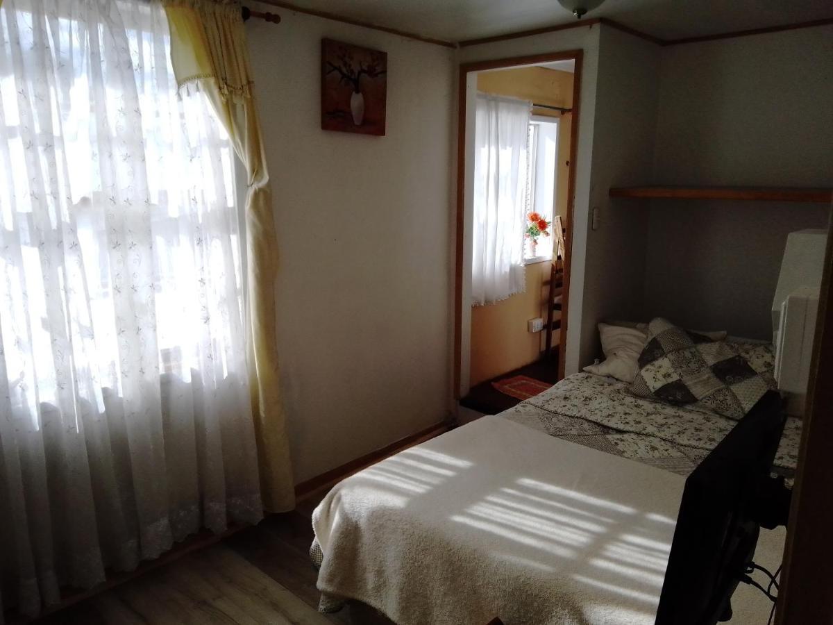 Hostal Patrimonial Angelmo Puerto Montt Exteriér fotografie