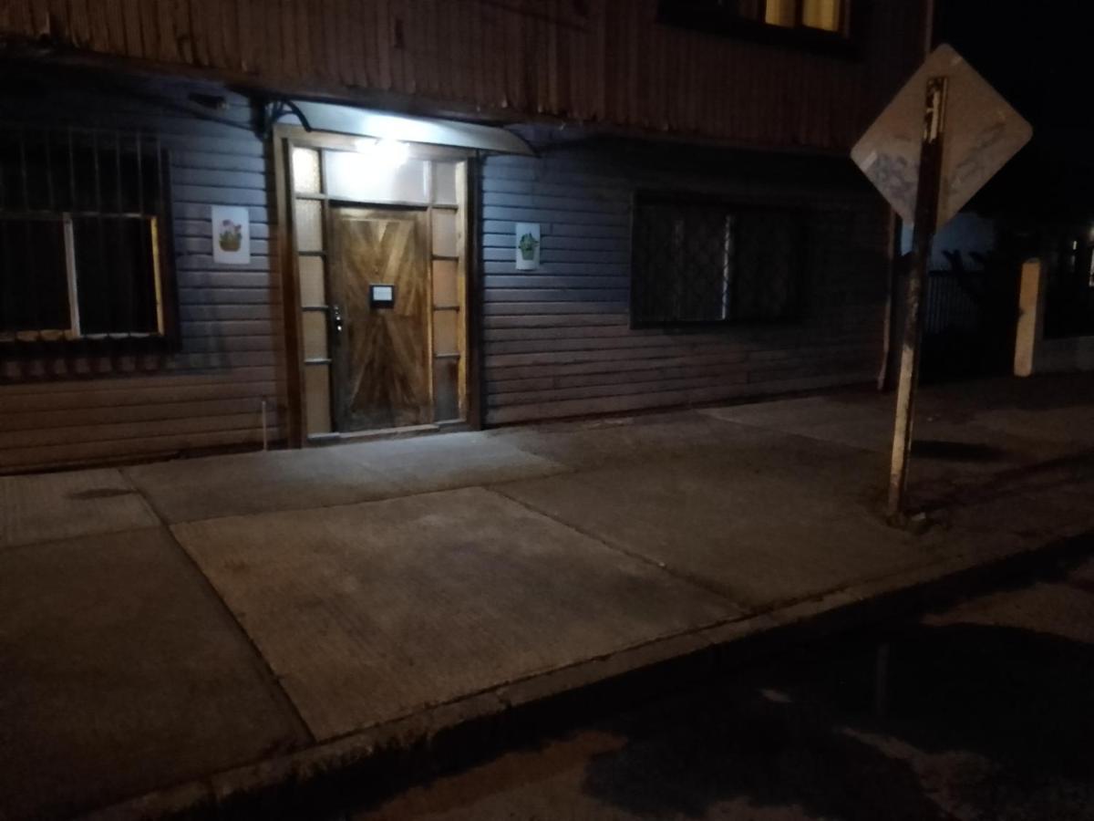 Hostal Patrimonial Angelmo Puerto Montt Exteriér fotografie