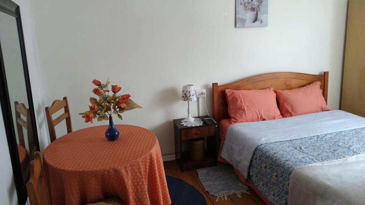 Hostal Patrimonial Angelmo Puerto Montt Exteriér fotografie