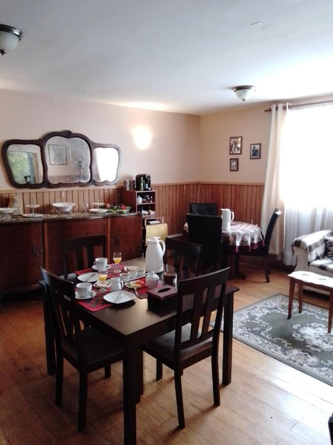 Hostal Patrimonial Angelmo Puerto Montt Exteriér fotografie