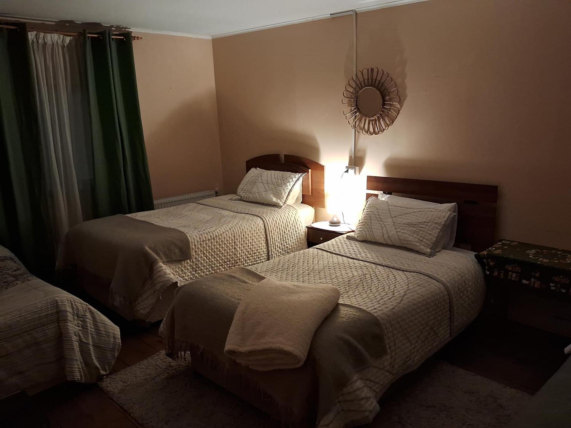 Hostal Patrimonial Angelmo Puerto Montt Exteriér fotografie