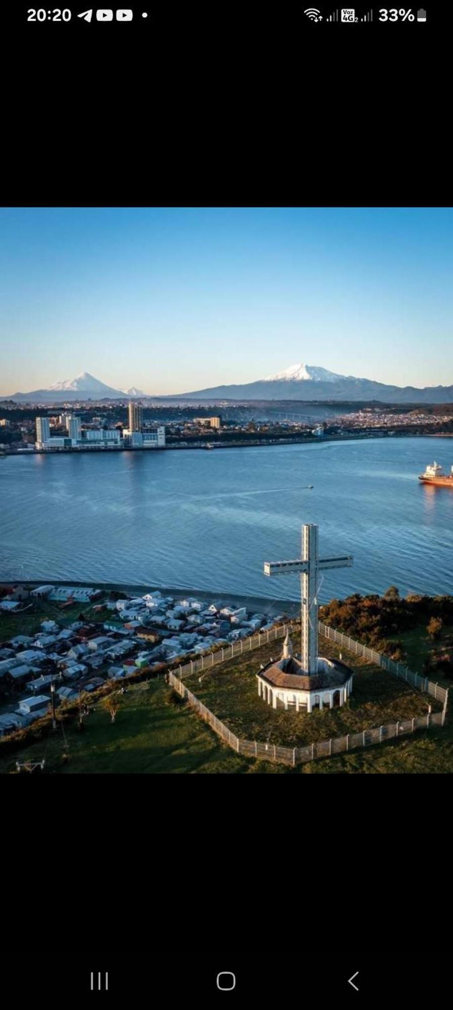 Hostal Patrimonial Angelmo Puerto Montt Exteriér fotografie