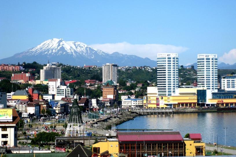 Hostal Patrimonial Angelmo Puerto Montt Exteriér fotografie
