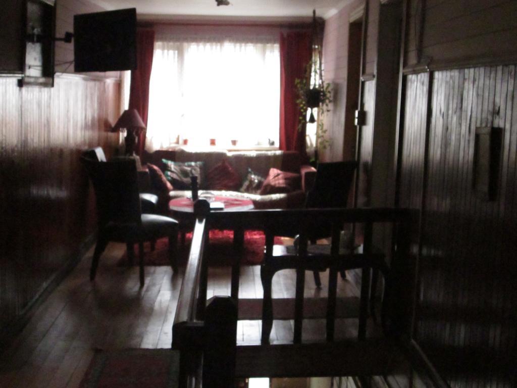 Hostal Patrimonial Angelmo Puerto Montt Exteriér fotografie