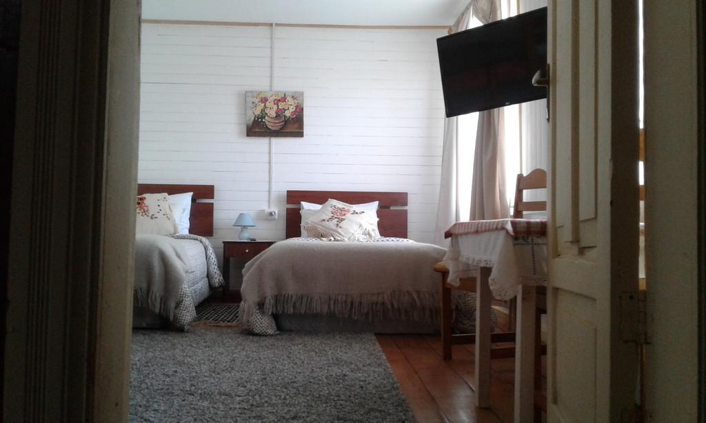 Hostal Patrimonial Angelmo Puerto Montt Exteriér fotografie