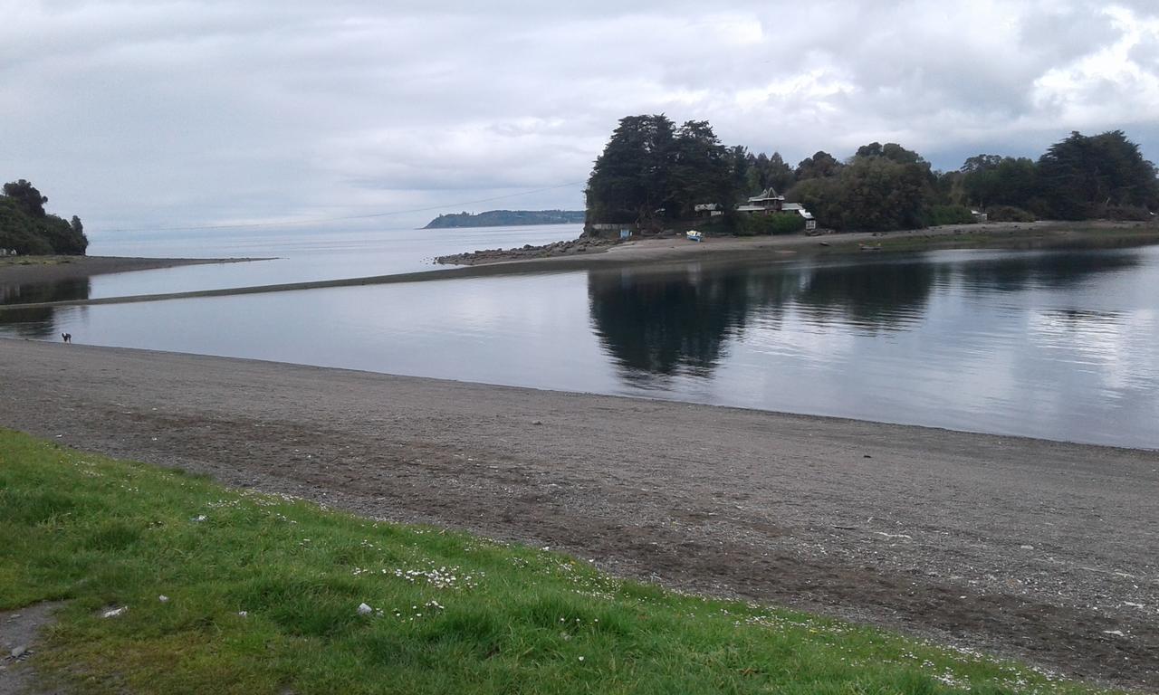 Hostal Patrimonial Angelmo Puerto Montt Exteriér fotografie